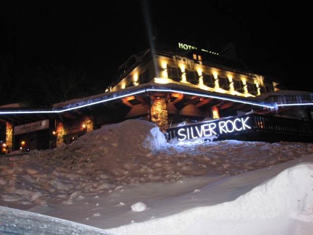 Spinleruv Mlyn Februari 2010